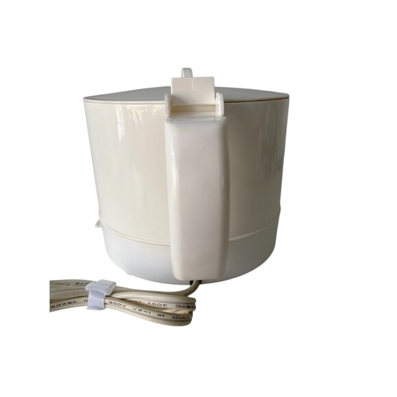 RIVAL Hot Pot Express 4071 Flip Top Adjustable Heat Setting White 32 Oz Tested - Picture 5 of 10